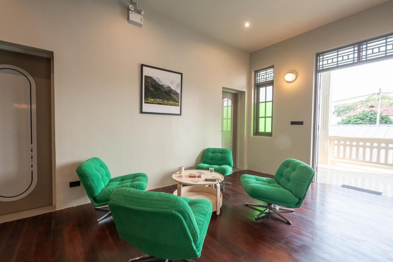 Alt Pingriver Coworking & Coliving Space Chiang Mai Esterno foto