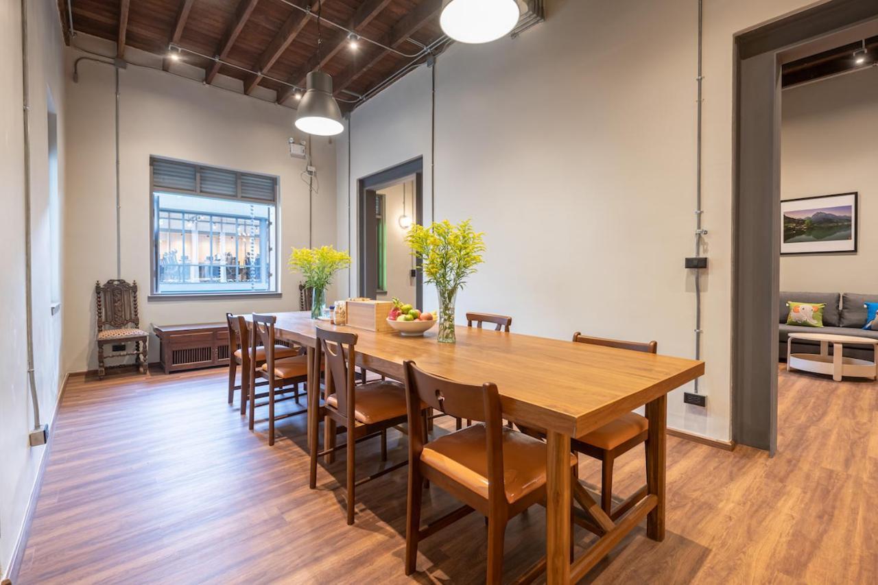 Alt Pingriver Coworking & Coliving Space Chiang Mai Esterno foto
