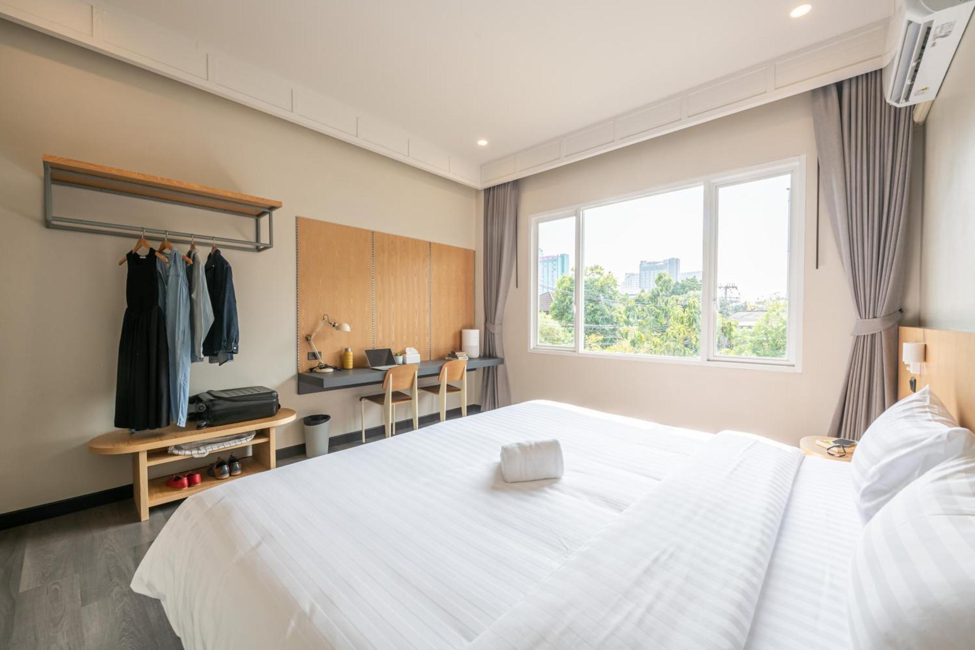 Alt Pingriver Coworking & Coliving Space Chiang Mai Esterno foto